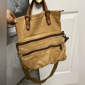 Fossil Crossbody